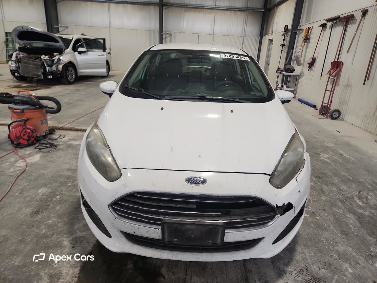 Ford Fiesta 2019