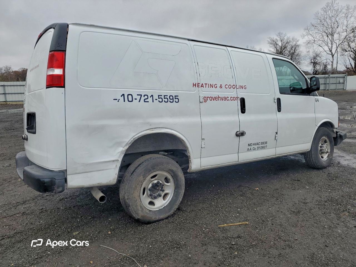 Chevrolet Express 2023