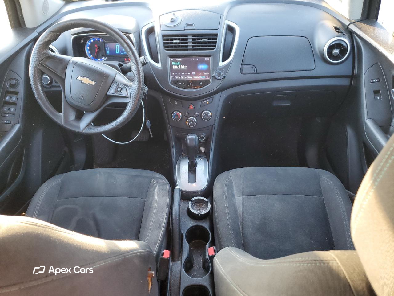 Chevrolet Trax 2015