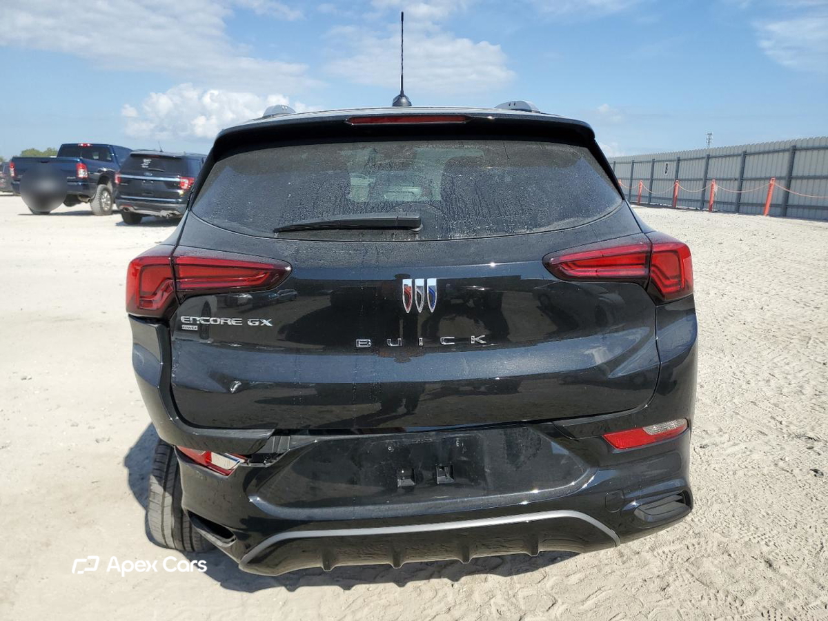Buick Encore 2025