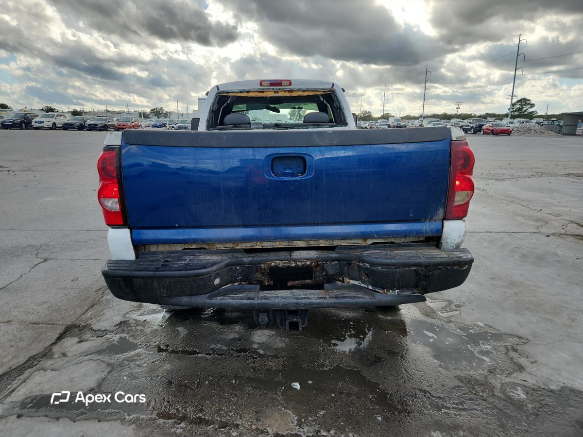 Chevrolet Silverado 2006