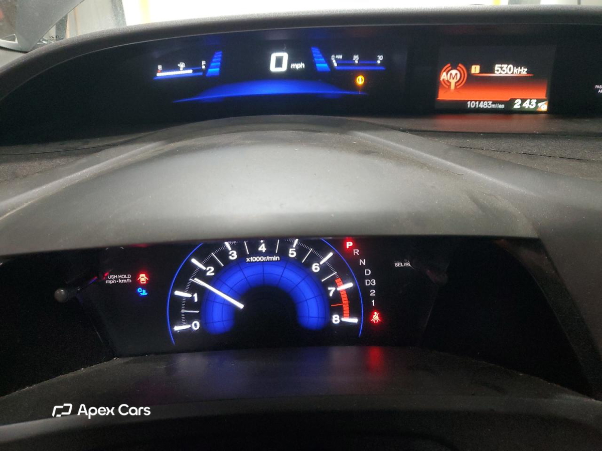 Honda Civic 2012
