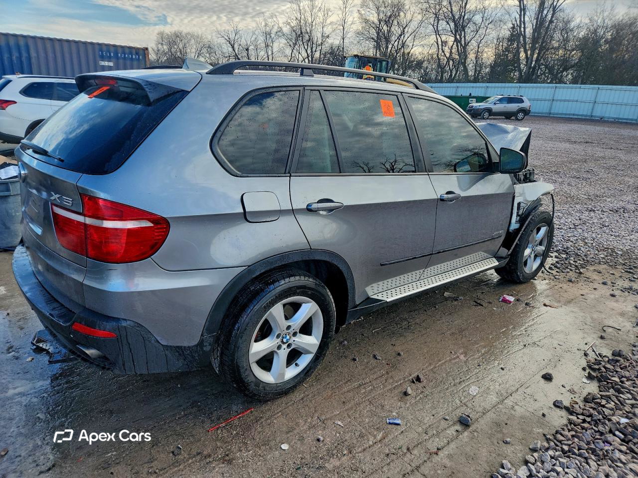 BMW X5 2009