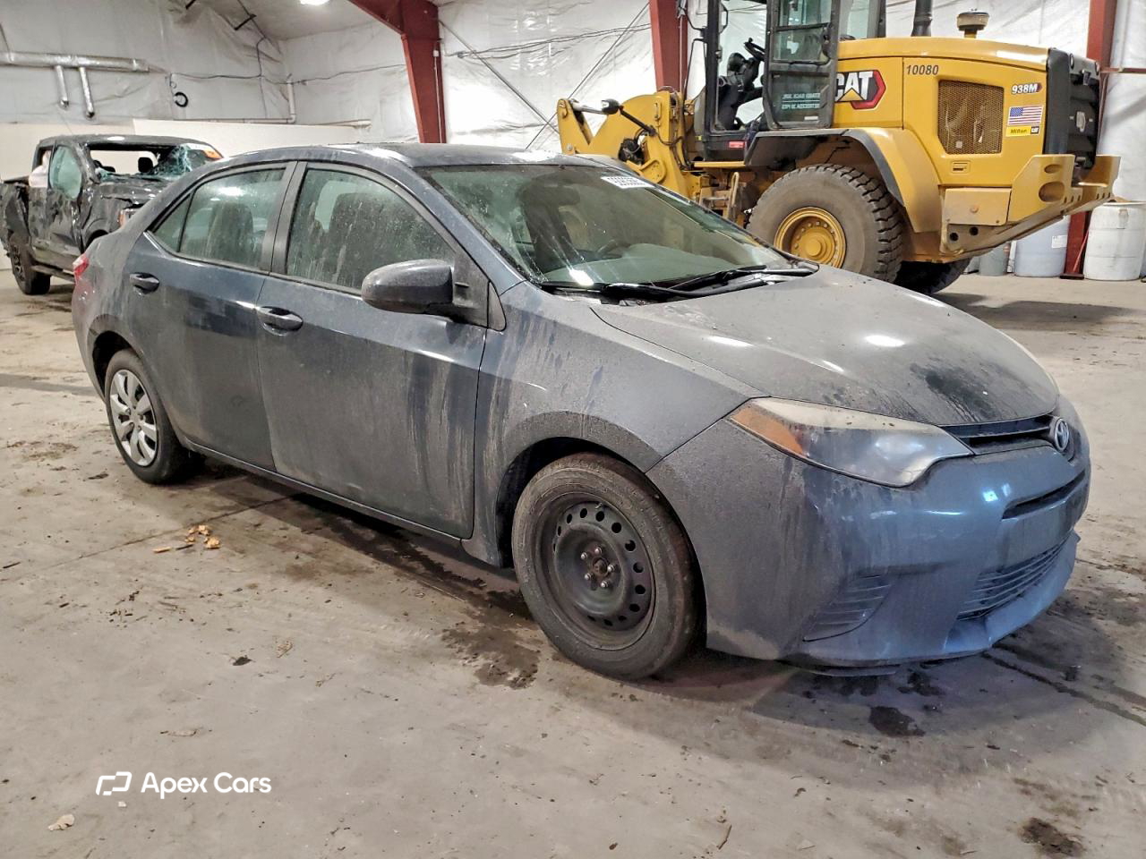 Toyota Corolla 2016