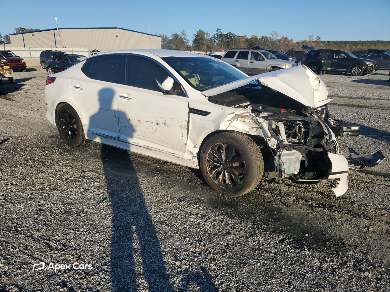 Kia Optima 2015