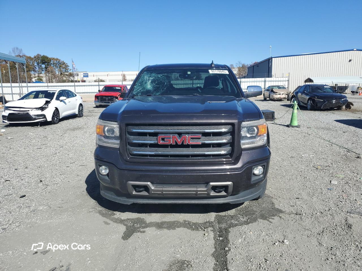 GMC Sierra 2015