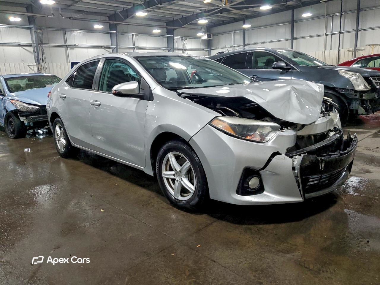 Toyota Corolla 2014