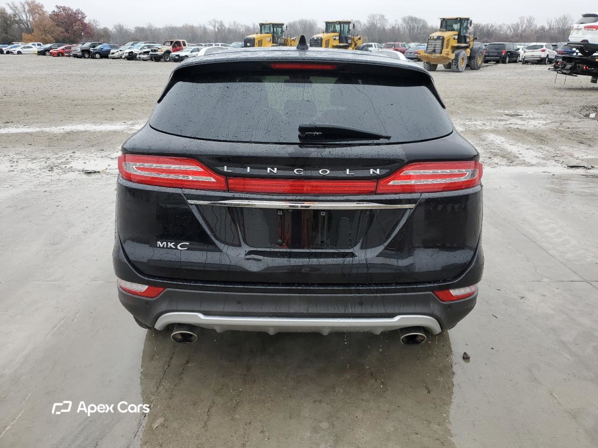 Lincoln MKC 2019