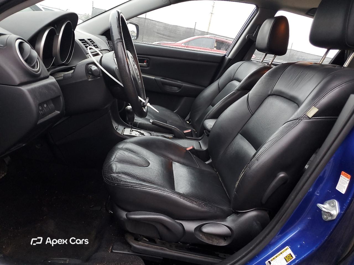 Mazda 3 2007