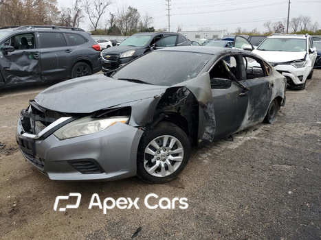 Nissan Altima 2018 - Image 1 of 11