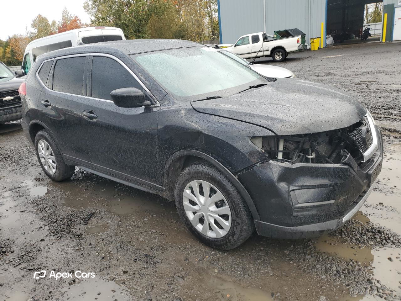 Nissan Rogue 2017
