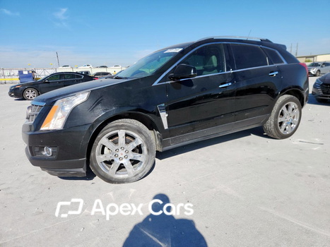 Cadillac SRX 2012 - Zdjęcie 1 z 14