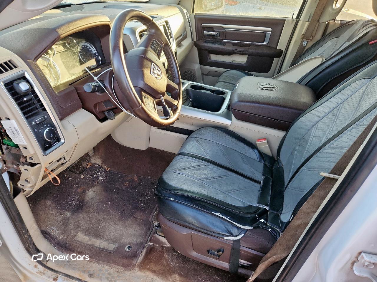 RAM 1500 2018