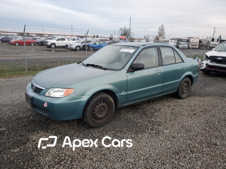 2001 Mazda Protege - Zdjęcie 1 z 5