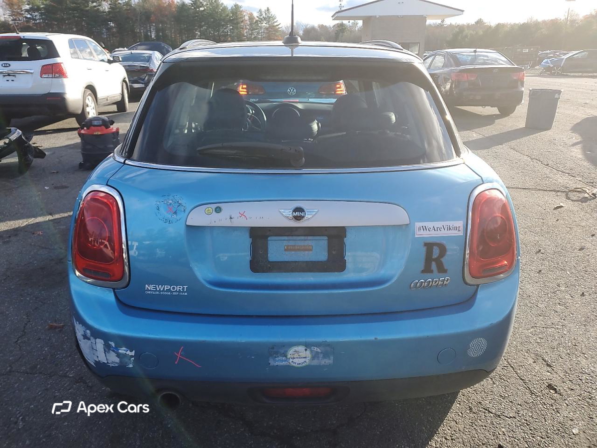 MINI Cooper 2015