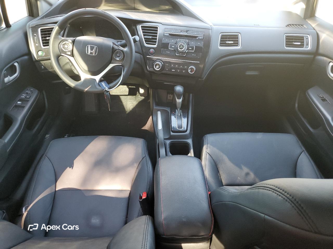 Honda Civic 2013