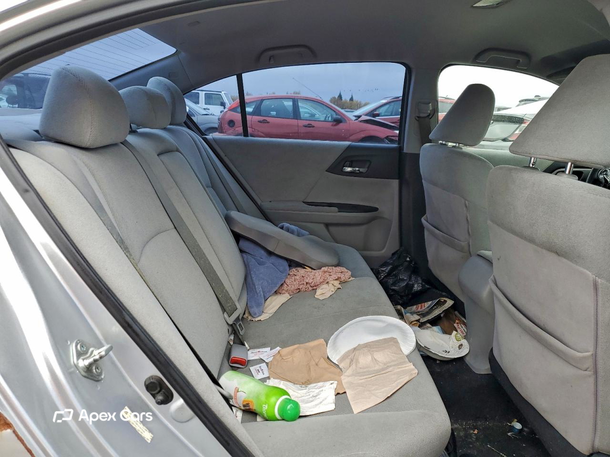 Honda Accord 2013