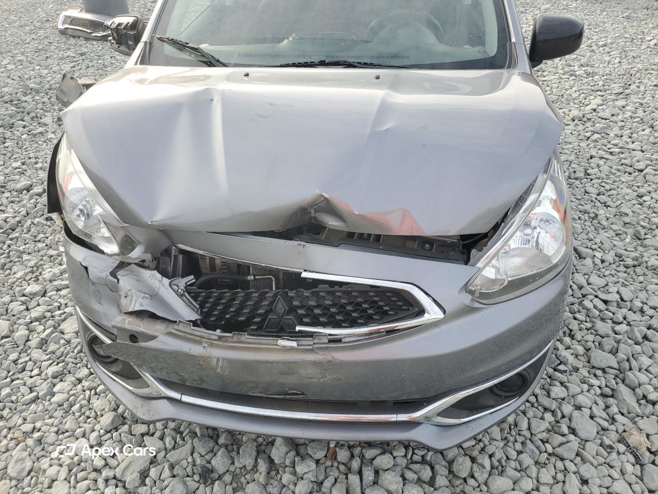 Mitsubishi Mirage 2019