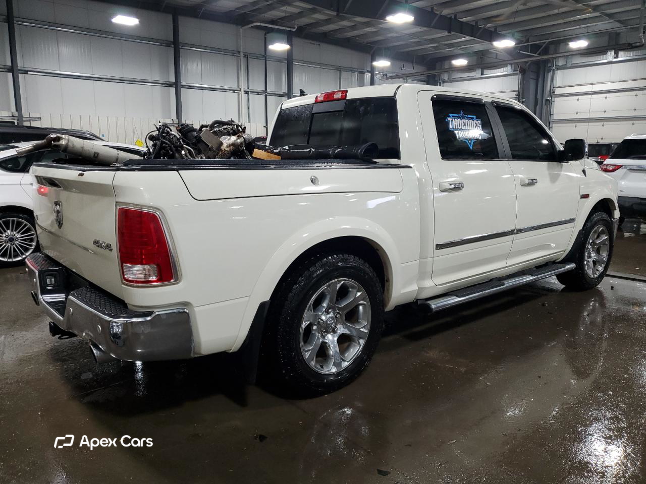 RAM 1500 2016