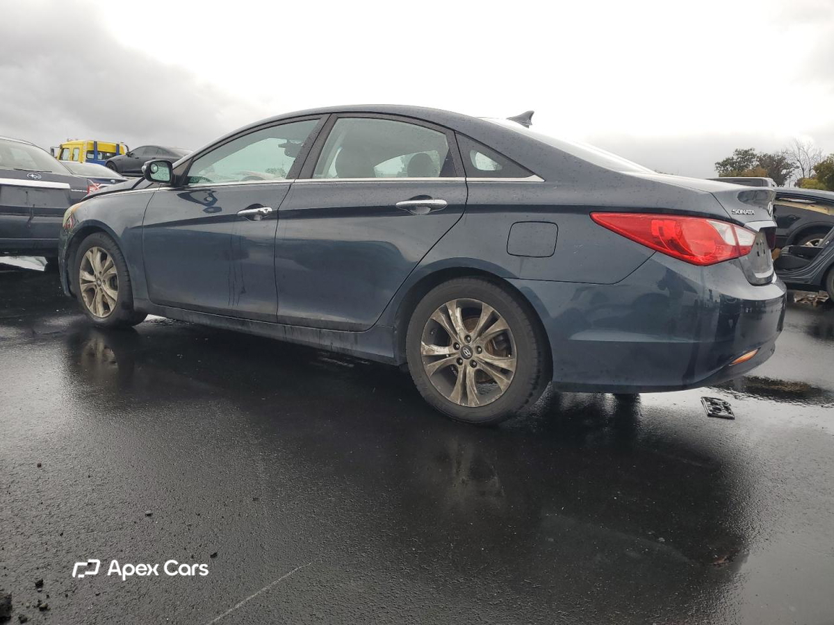 Hyundai Sonata 2011