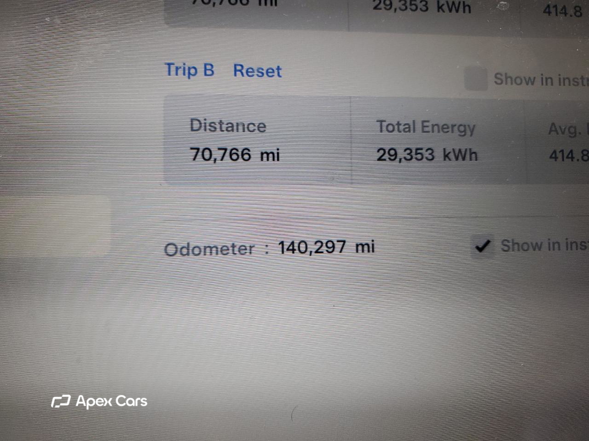 Tesla Model X 2018
