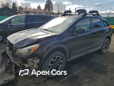 Subaru XV 2017 - Image 1 of 15