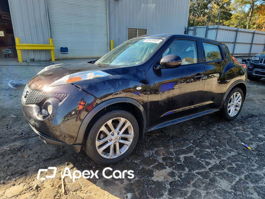 Nissan Juke 2014 - Image 1 of 13