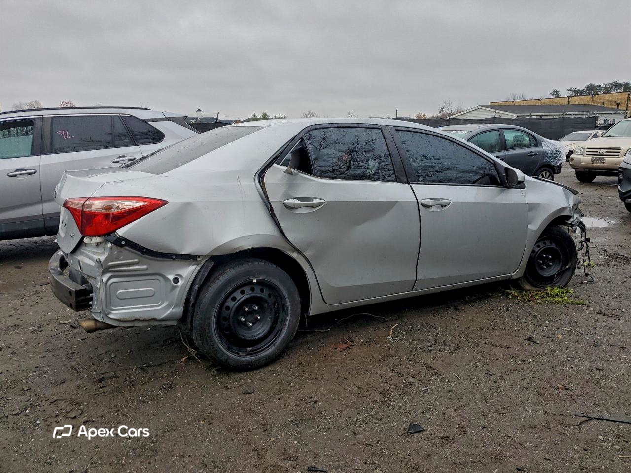Toyota Corolla 2018