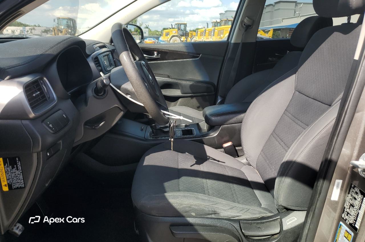Kia Sorento 2016
