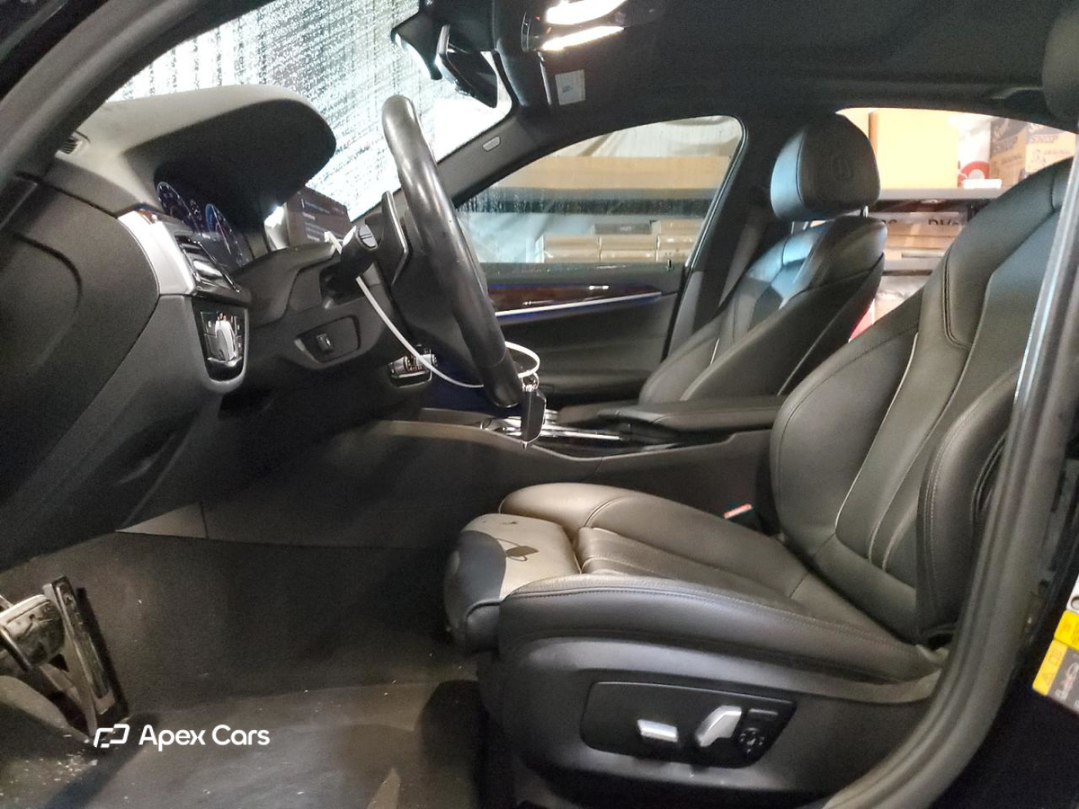 BMW Series 5 2019