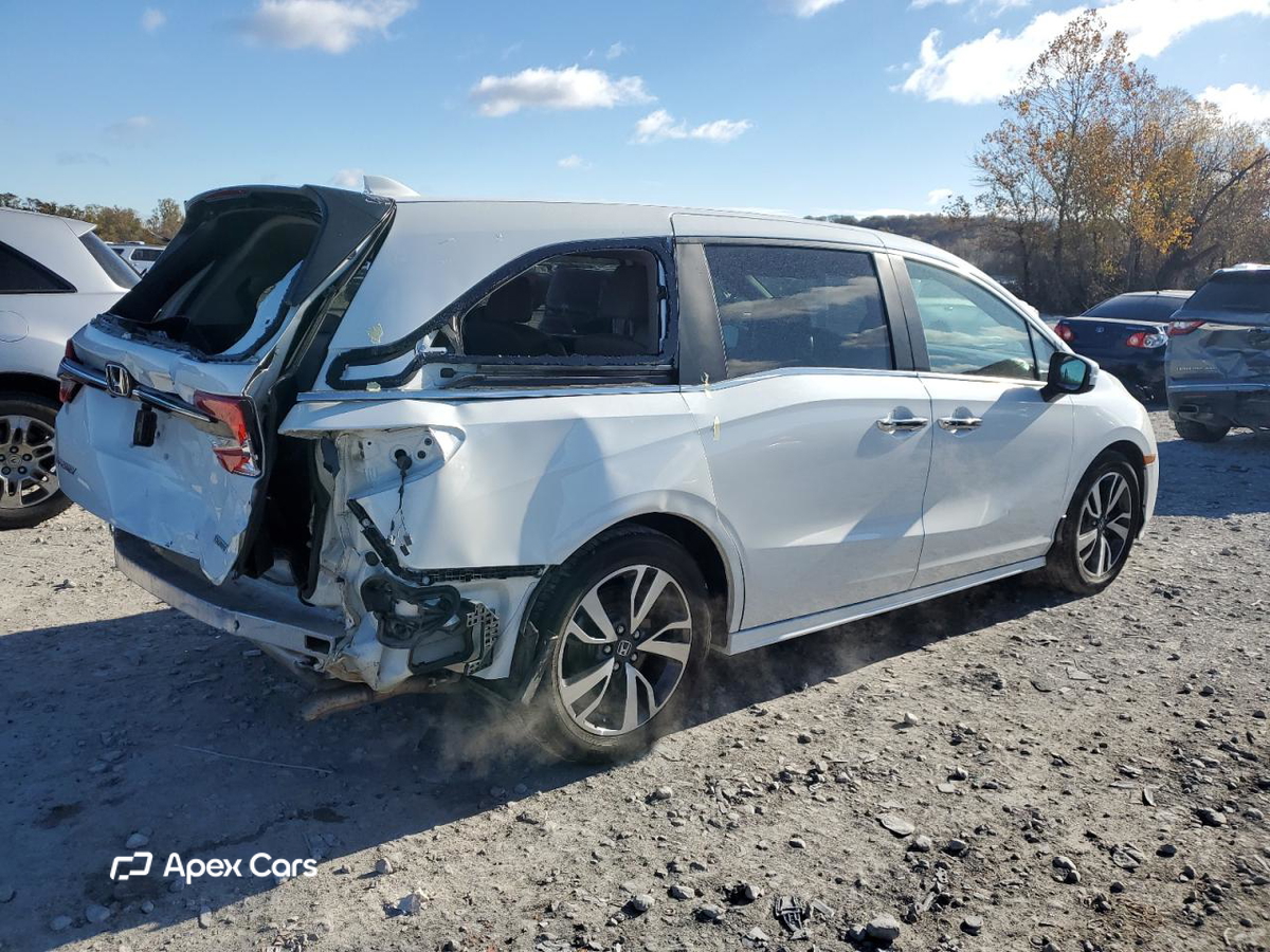 Honda Odyssey 2021