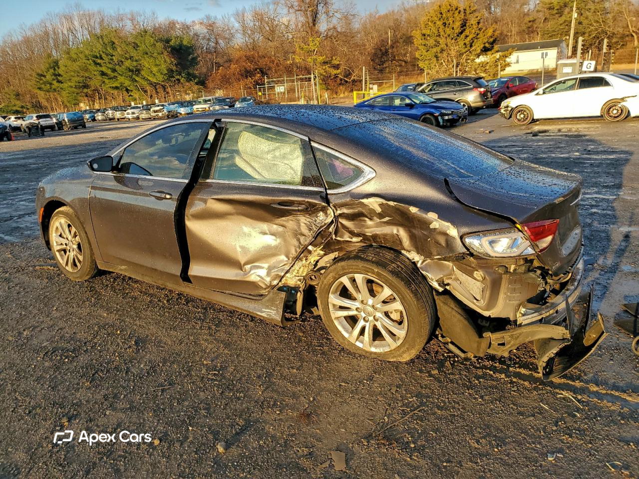 Chrysler 200 2015