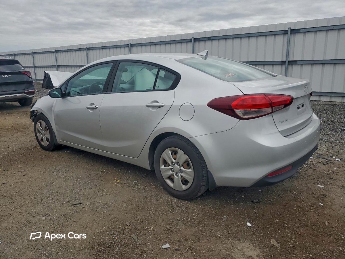 Kia Forte 2017