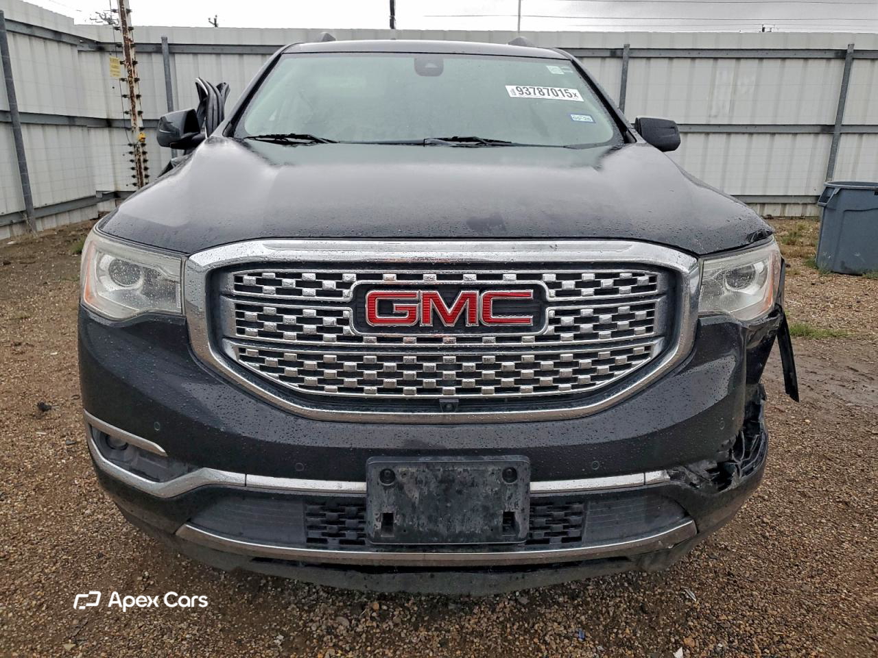 GMC Acadia 2018