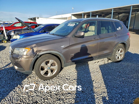 BMW X3 2012 - Zdjęcie 1 z 13