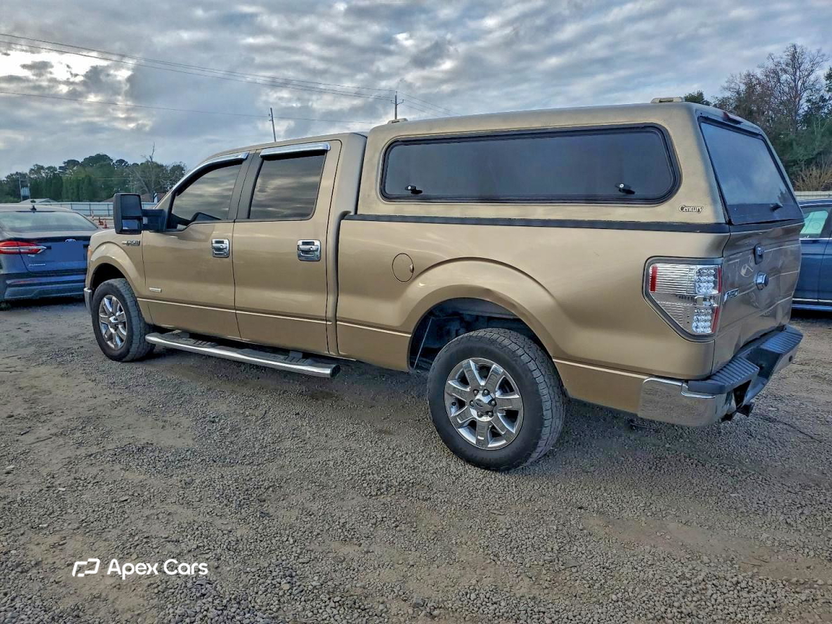 Ford F-150 2013