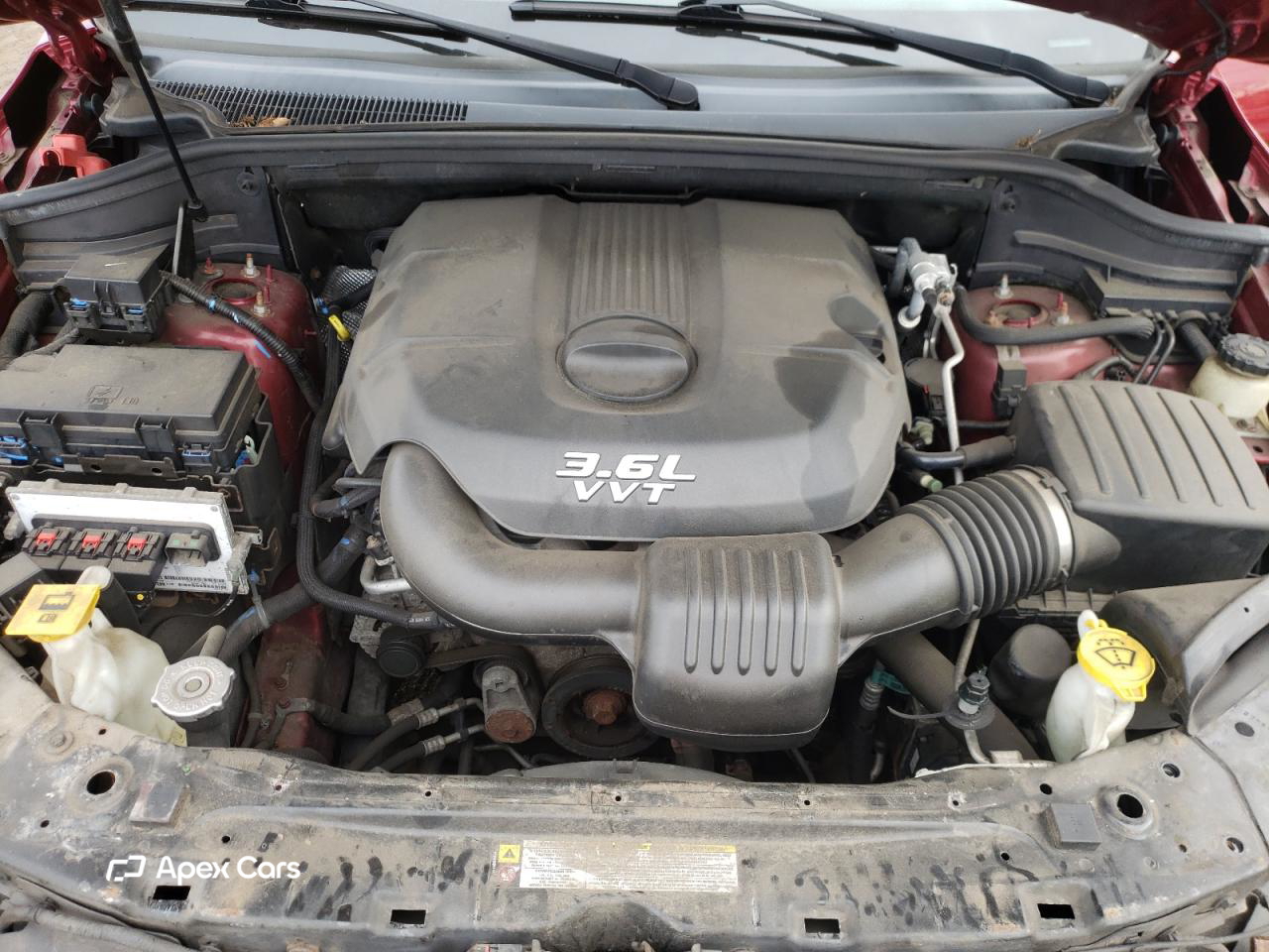 Jeep Cherokee 2012
