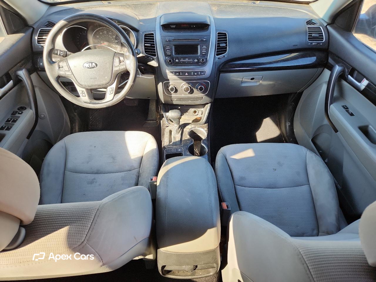 Kia Sorento 2015