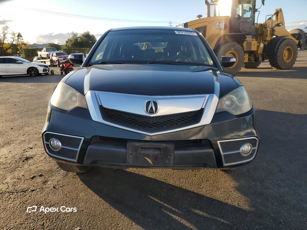 Acura RDX 2011