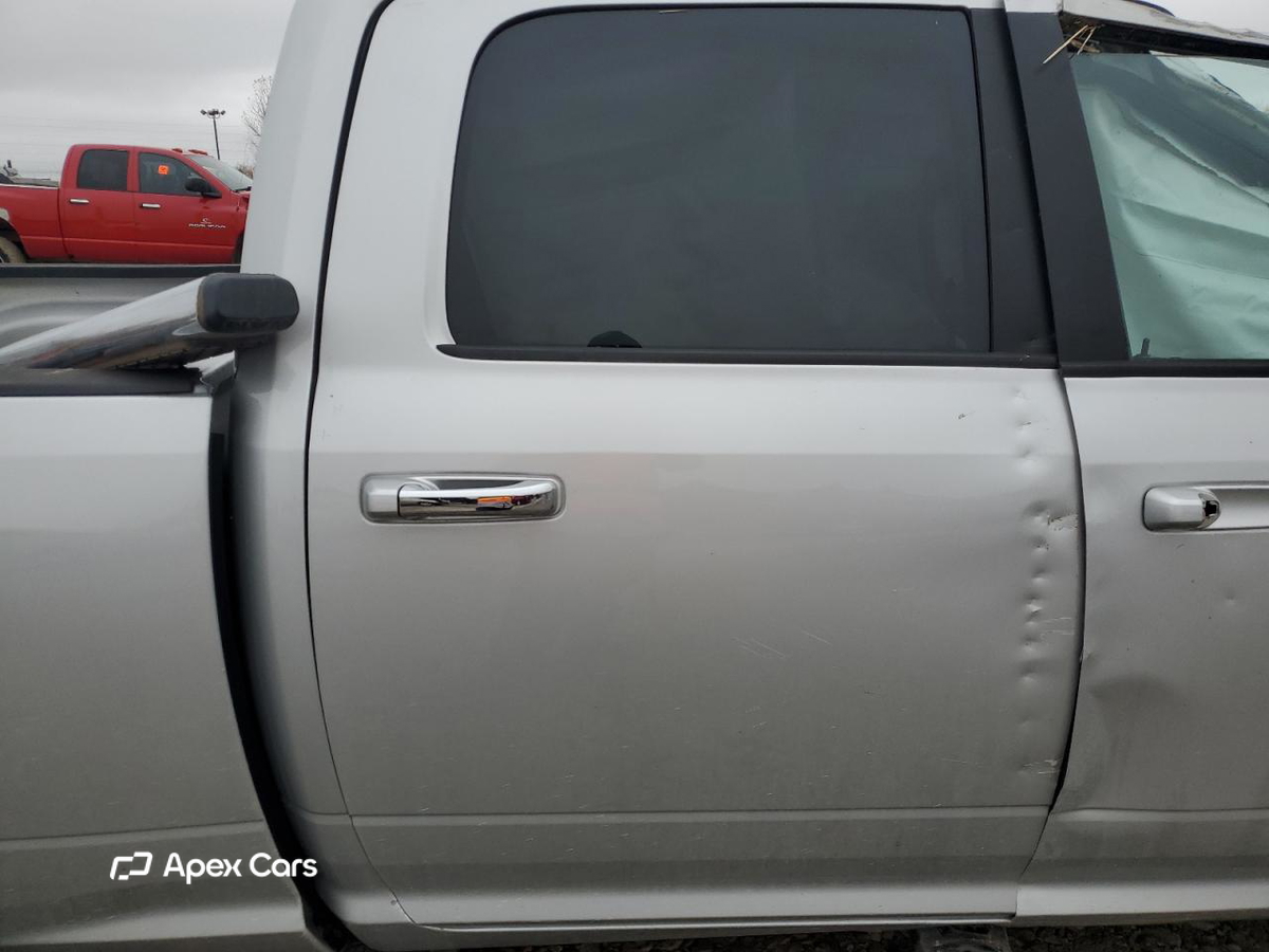 RAM 1500 2015