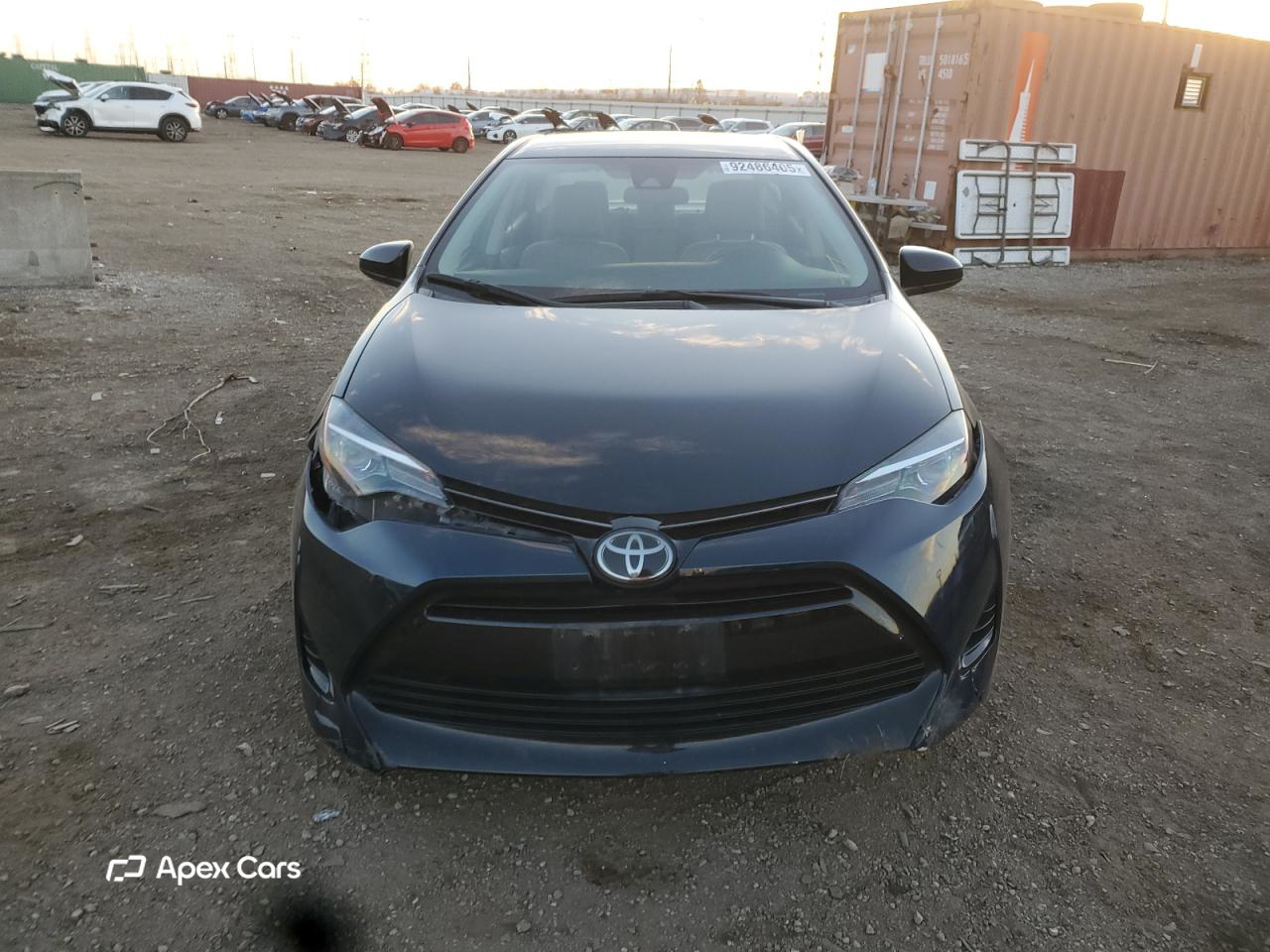 Toyota Corolla 2018