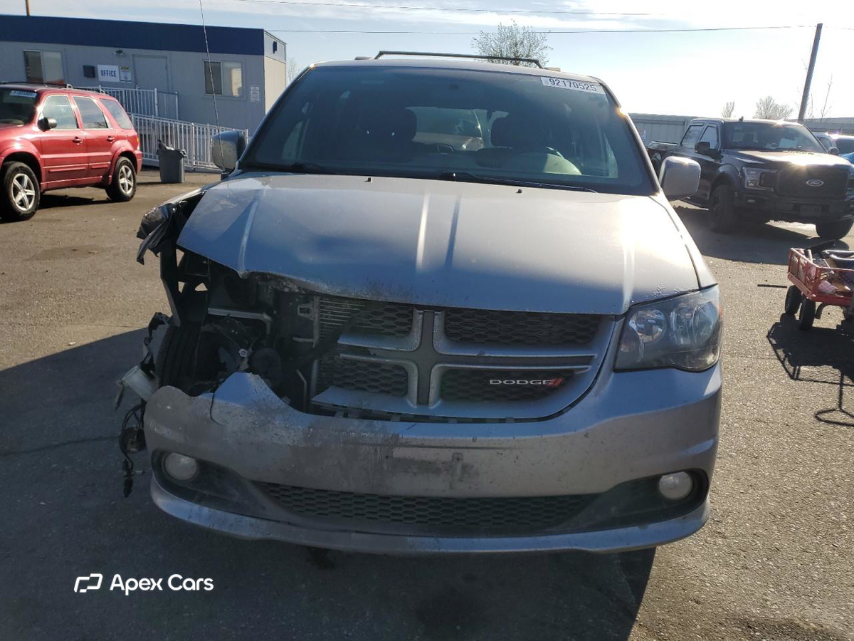 Dodge Caravan 2016