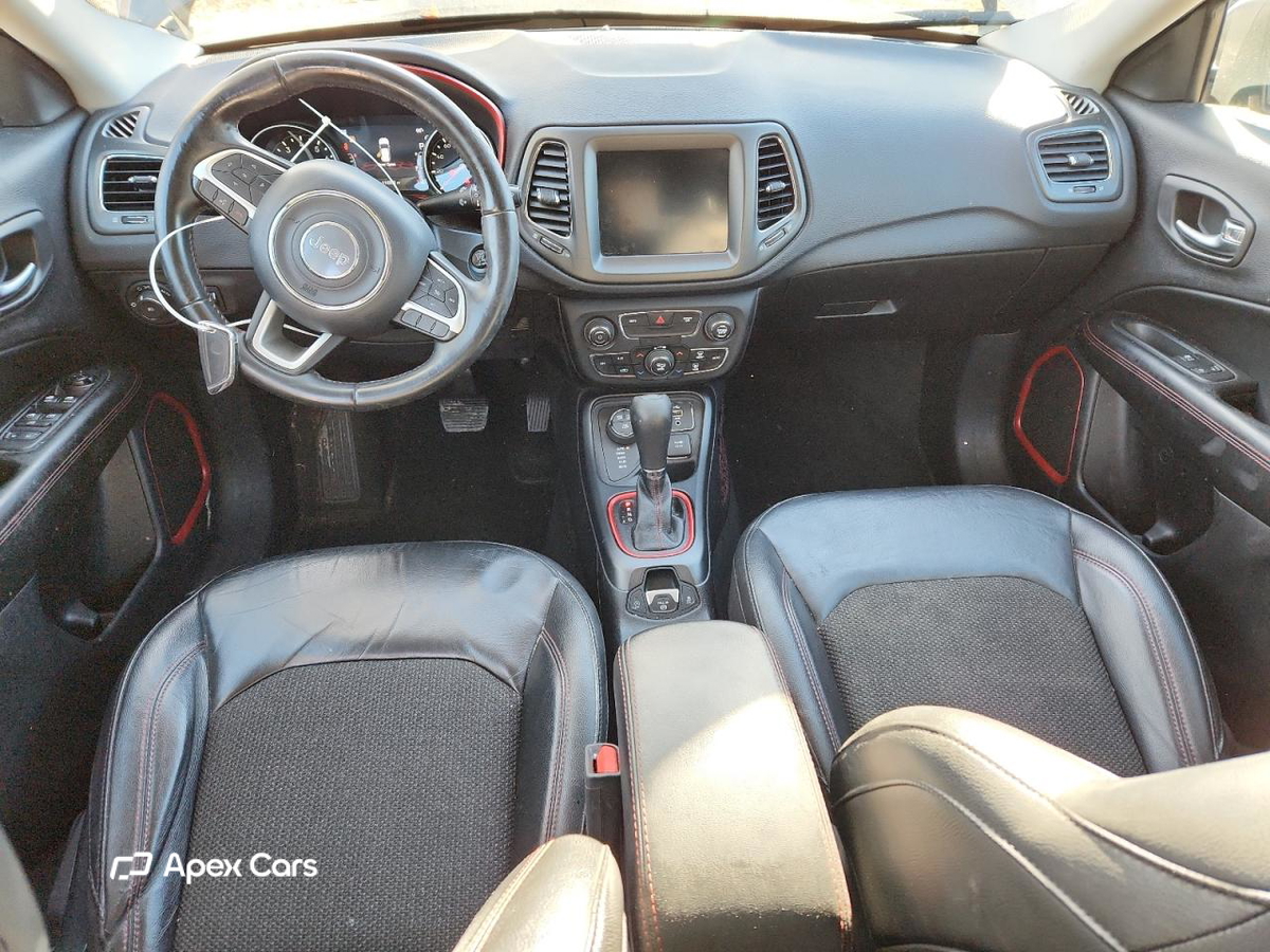 Jeep Compass 2019
