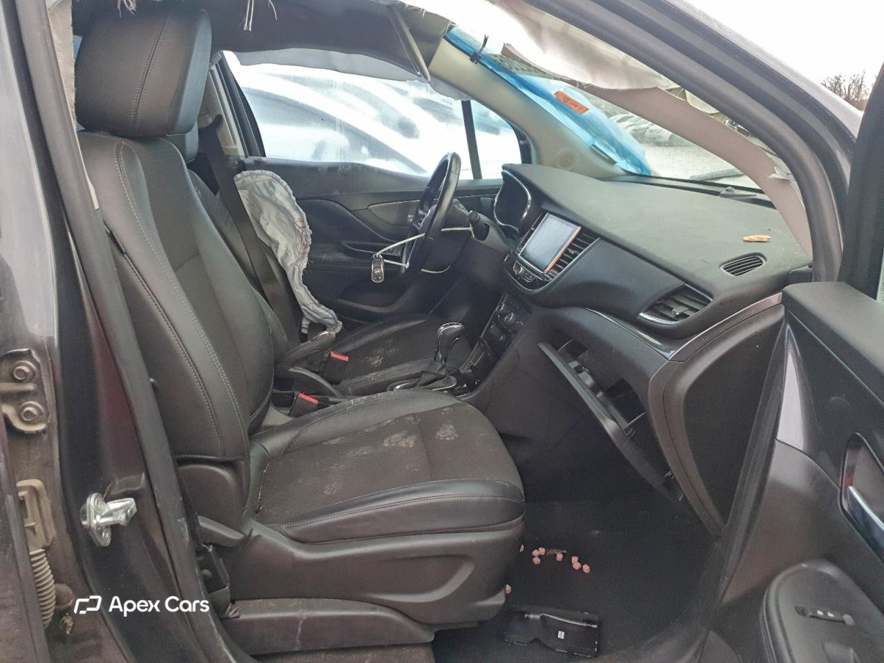 Buick Encore 2017