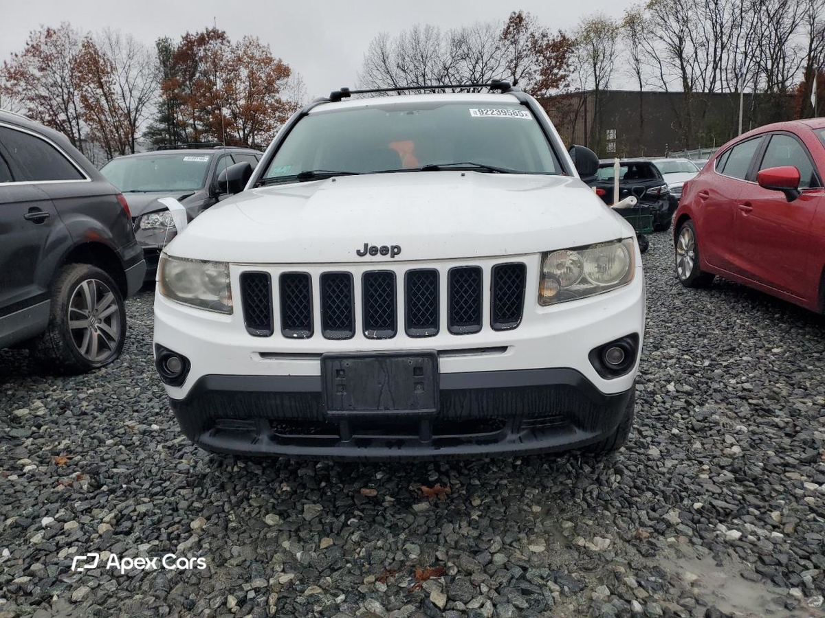 Jeep Compass 2014