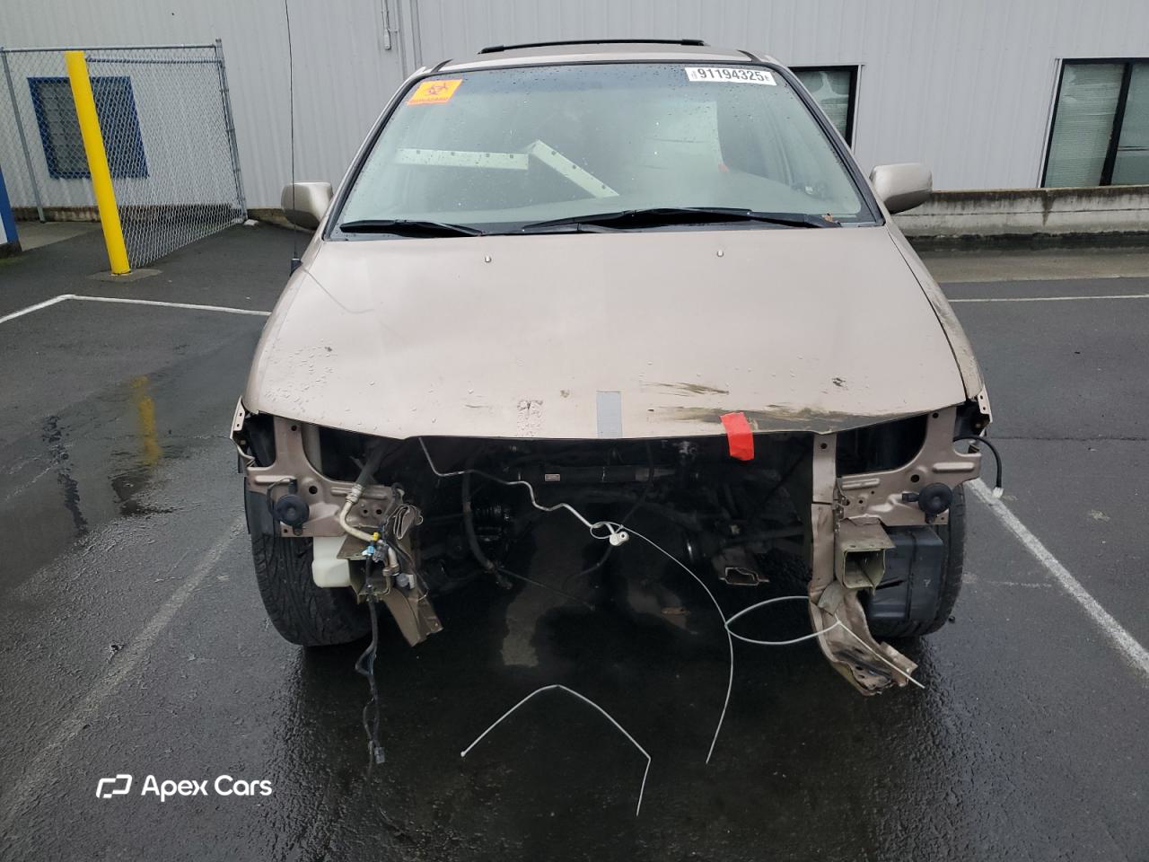 Honda Odyssey 2003