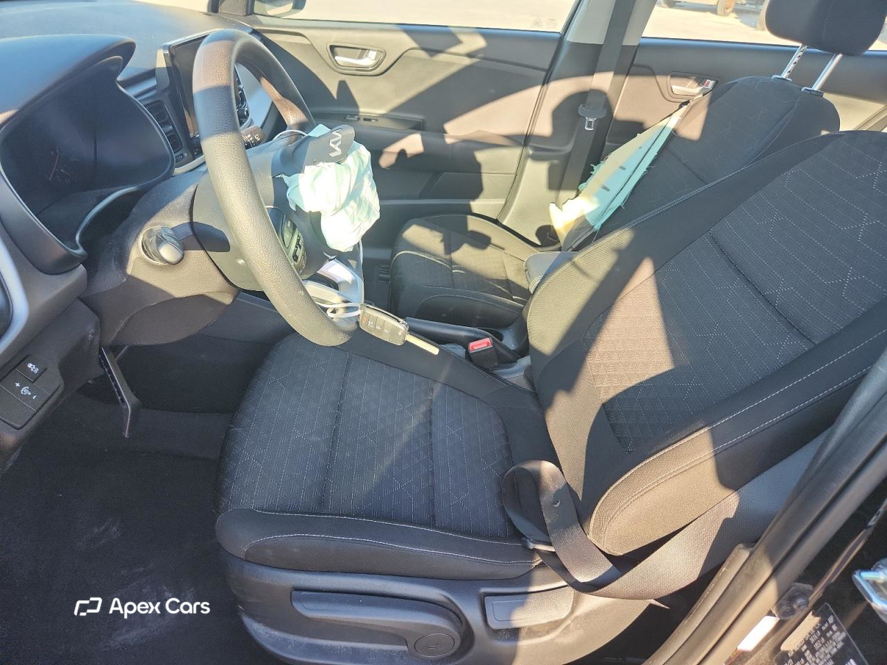 Kia Rio 2023