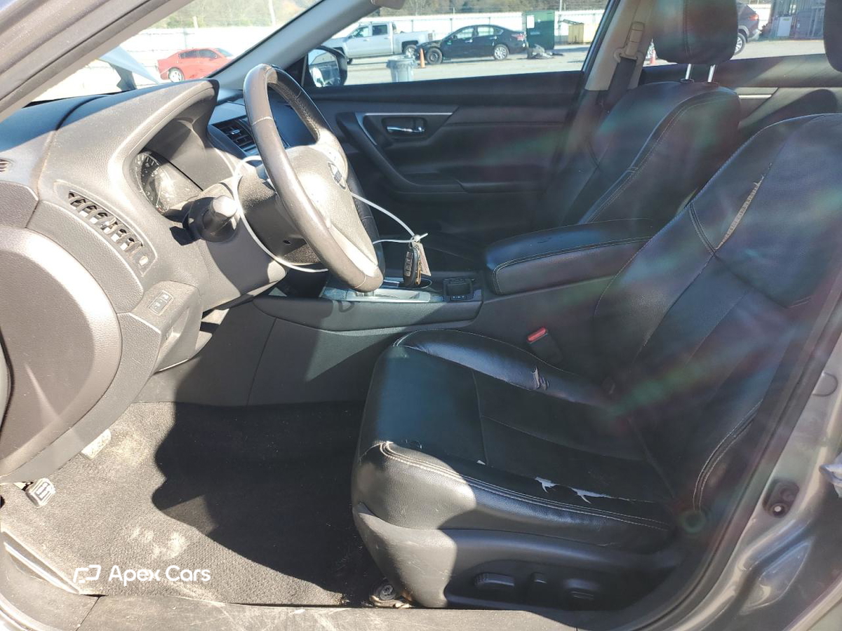 Nissan Altima 2016