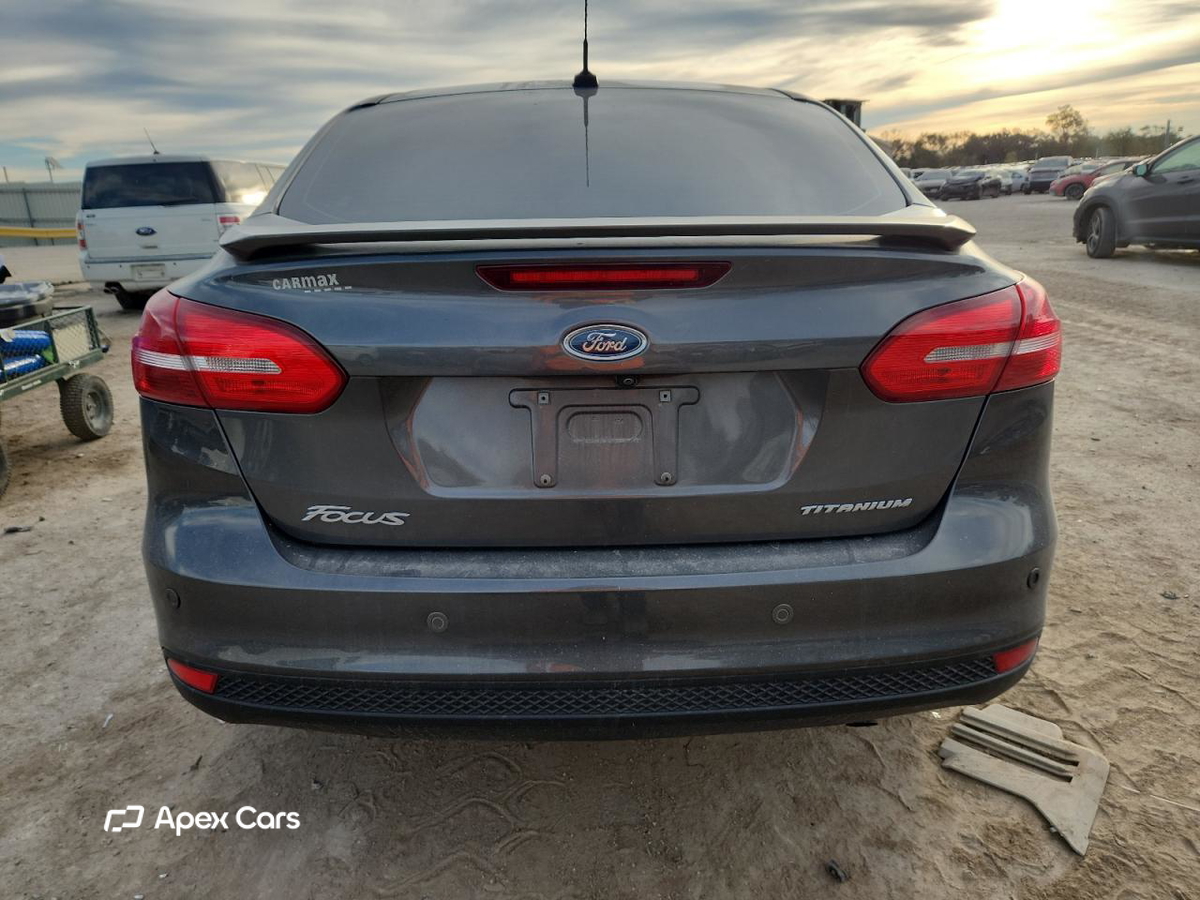 Ford Focus 2017