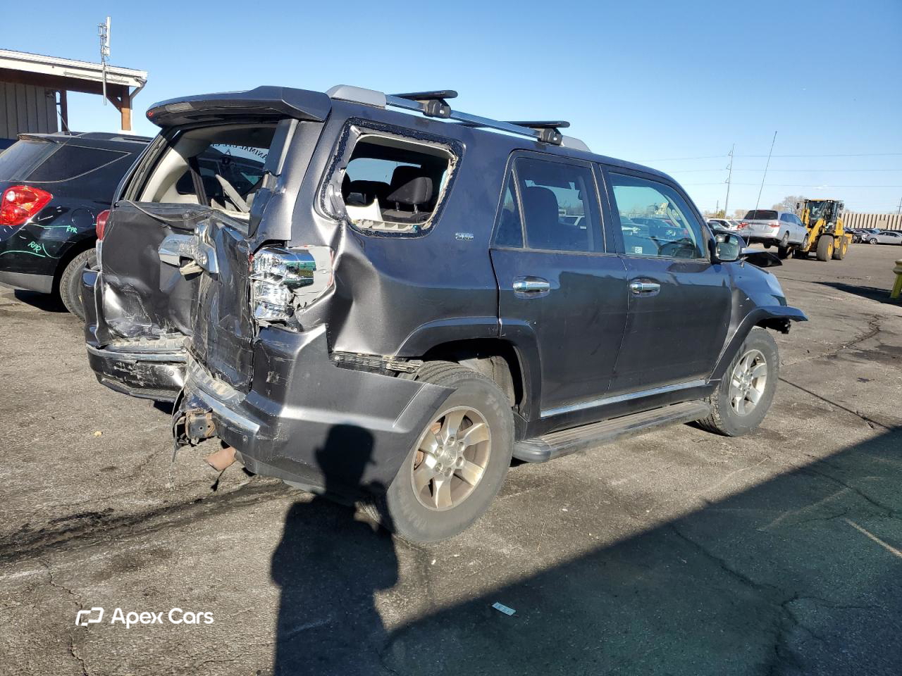 Toyota 4Runner 2011